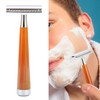 Manual Razors Fast Shave High Safety Double Edged Stable Sliding