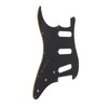 Guitar Pickguard Scratch Plate 11 Holes Left Handed Electric Guitar