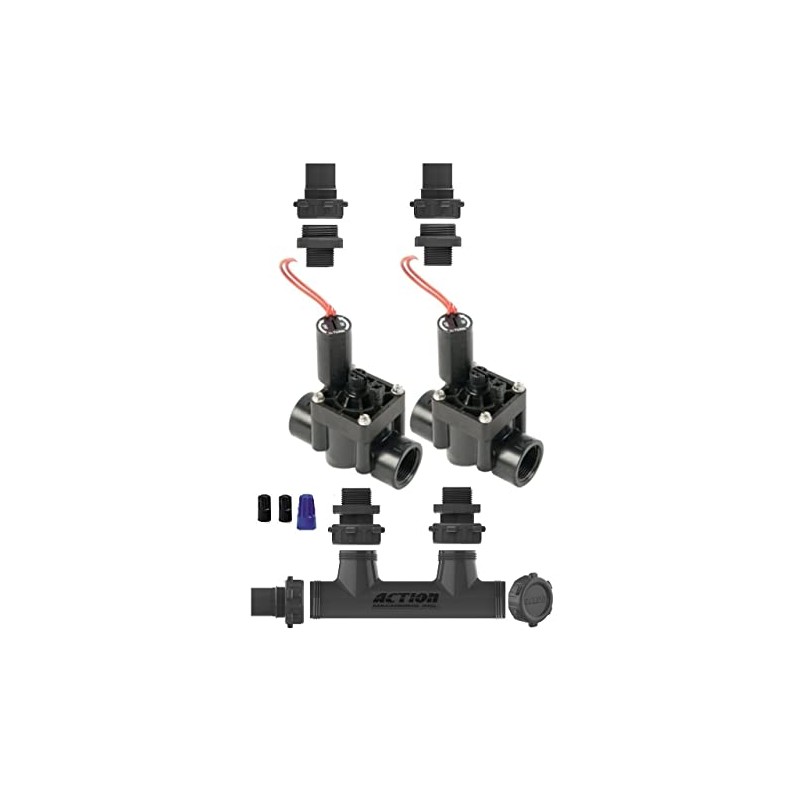 SPW Hunter Premium Valve Manifold System PGV101GS with Flow Control