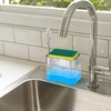 Premium Quality Soap Dispenser with Added Features for Kitchen -
