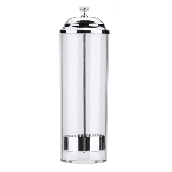 Fenteer Straw Dispenser Drinking Straw Holder for Kitchen, POPS Up