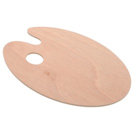 OHPHCALL Convenient Multi-Functional Pigment Tray Oil Paint Palette for Painting for Artists and Boys and Girls Design for Mixing and Color Blending