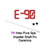 Ceramics Shaft for Intex Pure Spa Hot Tub Impeller Pump