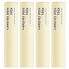 Gungjung Secret Kids Mild Lip Balm 3.3g, signature scent, 4 pcs / 궁중비책 키즈 마일드 립밤 3.3g, 시그니처향, 4개