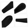 DOITOOL Pack of 10 Hangers, Shoulder Support, Padded Hangers for