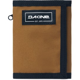 Dakine Vert Rail Men's Wallet, Rubber-dk, Standard size, Minimalist