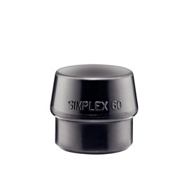 Halder to Shin purekkusu For Insert Rubber Composite (Black) Diameter 60 3202.060