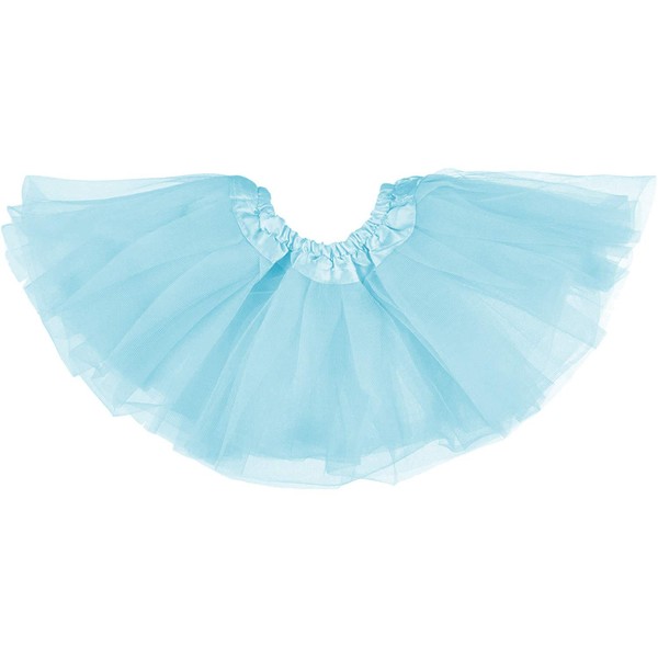 Dancina Tutu Girls' Poofy School Event Photography Prop Ballerina 8-13
