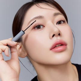 mude. Eyelash Tinting Serum Shot 3g 01 Black - [SET] Titing Serum Shot 01 Black (+Serum Shot Mini)