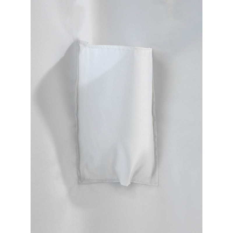 Wenko "Anti Mould Shower Curtain, White, 180 x 200 cm