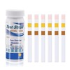 50 Pcs Swimming Pool Clearwater & Hot Tub Test Strips,3