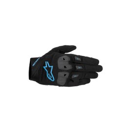 Alpinestars SP X 1 Motorradhandschuhe (Schwarz/Blau), L