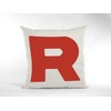 Geeky Cushion Cover - R Team Scatter Cushion Home Accessory