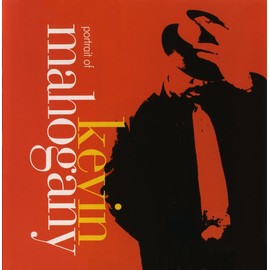 Portrait of Kevin Mahogany