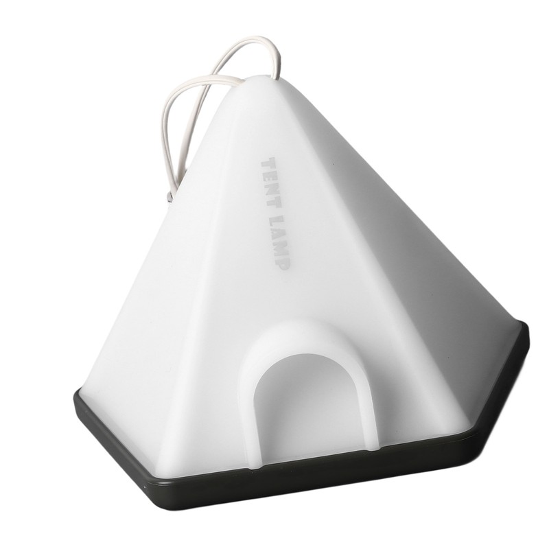 Night Lamp Timing Function Portable Rechargeable LED Bedside Night Light