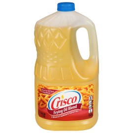 Crisco Frying Oil Blend, 1 Gallon