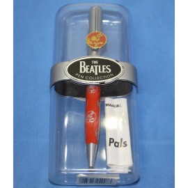 1999 Apple Corp The Beatles Limited Edition Collectors TCB Ball Point Pen NEW R2