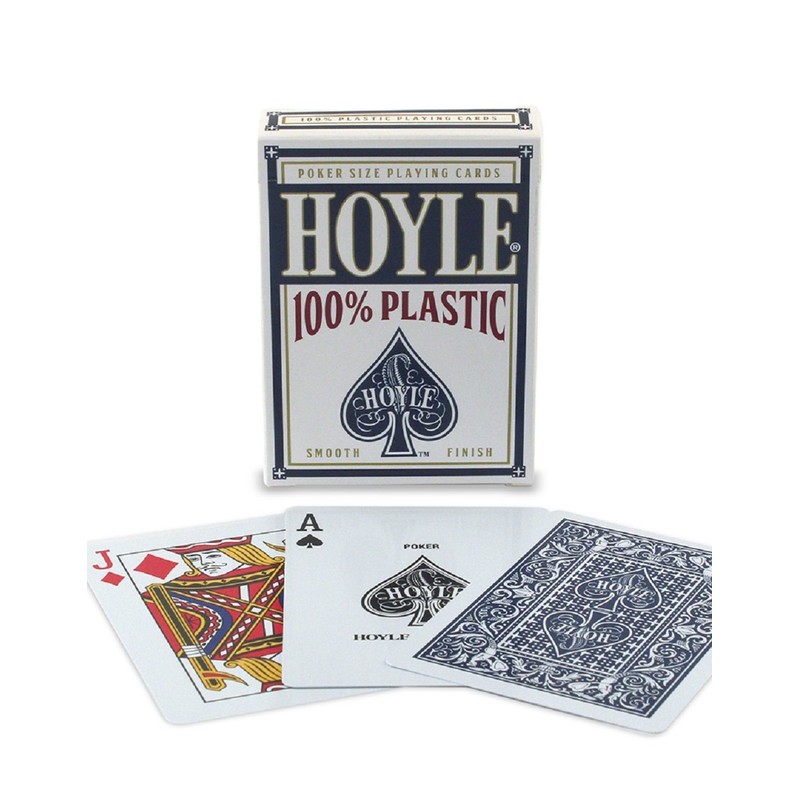 Hoyle Plastic Playing Cards