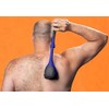 baKblade 2.0 PLUS - Afeitadora de espalda para hombre (bricolaje),