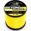 Beyond Braid Yellow 8X 300 Yards 30LB