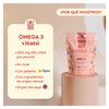 Vitat Omega 3 Aceite de Pescado, 1200 mg EPA DHA,