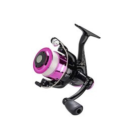 Balzer Spezi Trout with Line and Wobbler - Stationary Reel