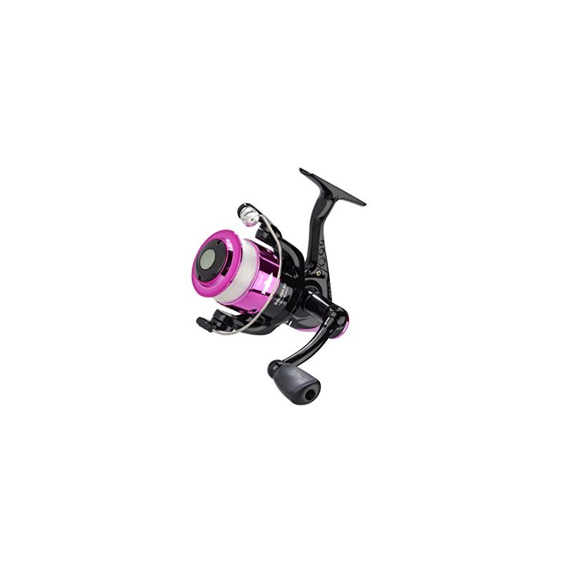 Balzer Spezi Trout with Line and Wobbler - Stationary Reel