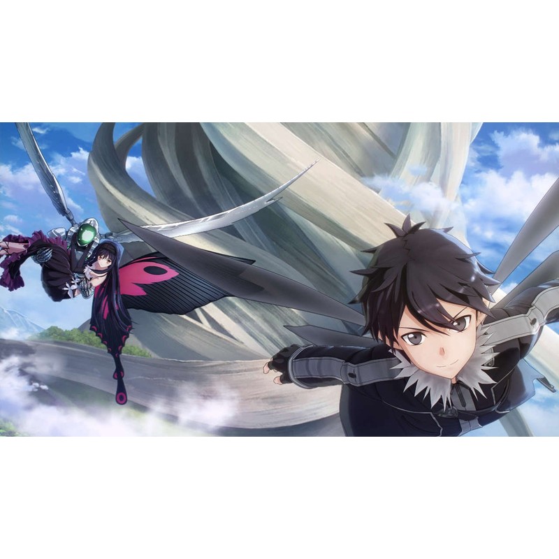 [PS Vita] Accel World vs Sword Art Online: Millennial Twilight