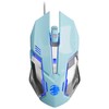SEUNKWANG EWEADN G3 Wired Gaming Mouse, 2400 DPI Wired Optical