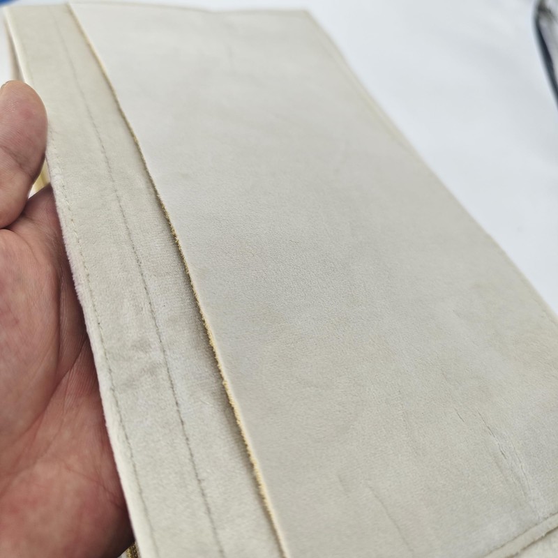 Purse Organizer Insert Suede Bag Organizer Handbag Tote Shaper Suede