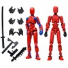 Schythely Titan T13 Action Figures Set -(Assembly Required) Robot Action