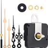 2 Pair Hands Quartz Clock Movement DIY Wall Clock Movement