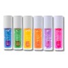 Bissu Kit Brillo Labial Mágico Set 6 Piezas, 6 Colores