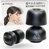 KsGear Earplugs [Switch between 2 modes to suit the situation]