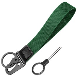 Idakekiy Wristlet Strap for Key, Hand Wrist Lanyard Key Chain Holder for Men and Women