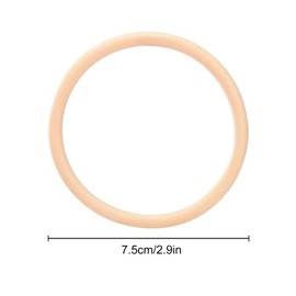 Patellar Tendon Support Strap Knee Bands for Youth, Basketball Patella Tendon Stabilizer Knee Brace Silicone Band Knee Brace Elasticity Fixed Protection Patellar Ring for Running Sports Working Out (Gray)