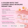 Set Facial Quiyum 5 En 1 6pcs Rejuvenecedor Piel Radiante