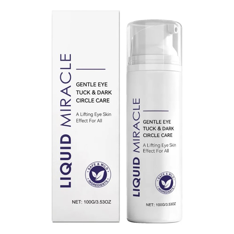 Suero Ojos Antiedad Ojeras Bolsas Patas Gallo 100g