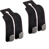 titioffice Car Headrest Double Hooks Pack of 2, Car Seat