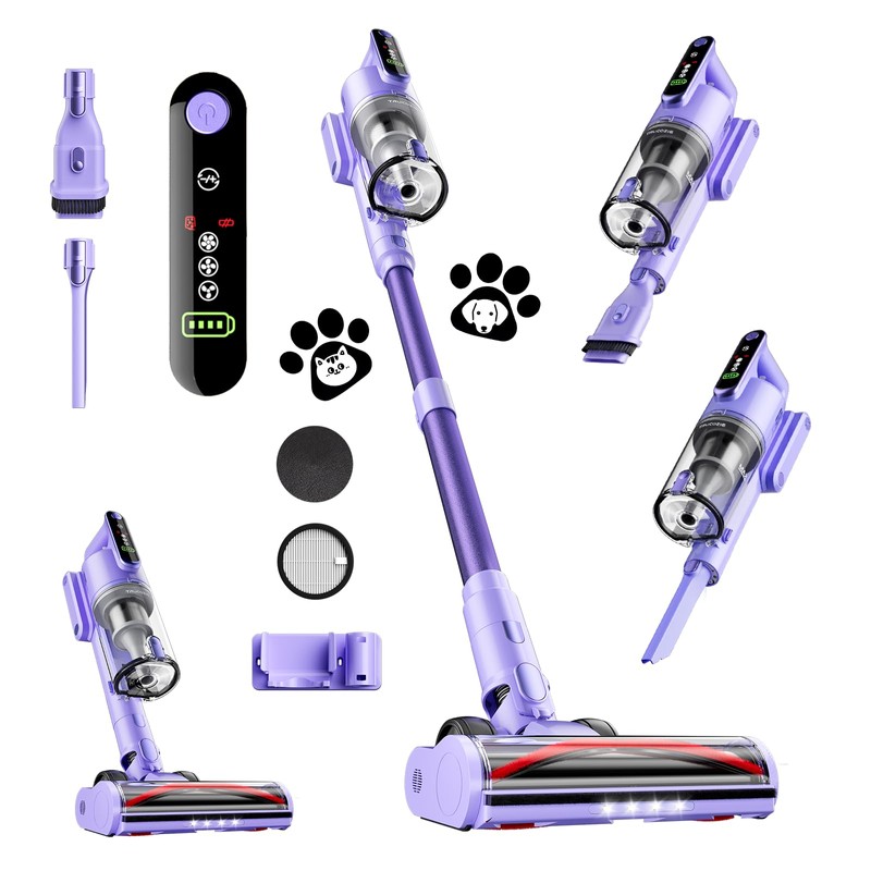 Trucozie Trucozie HEPA Attachment for Cordless Vacuum Cleaner T352