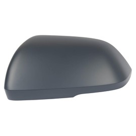 TRQ Driver Side Mirror Cap Compatible with 2018-2023 Volkswagen Atlas 20-23 Atlas Cross Sport