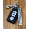Vinylcation Drive Safe Keychain for Women or Men – Dogs