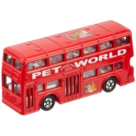 Tomica No.095 London Bus (blister) by Takara Tomy