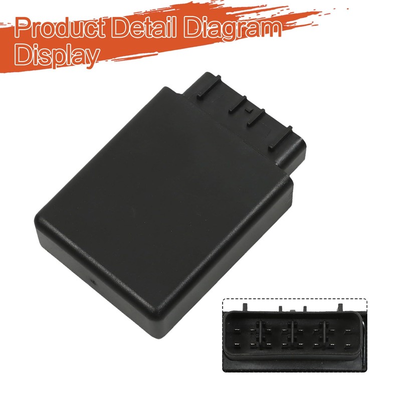 labwork CDI Ignition Box Replacement for ArcticCat H1 650 2006-2009