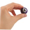 Generic 1 Set Mini Billiard Ball Set of Resin Pool