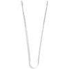 Linden Yonas Stainless Steel Tongs, 9.1 inches (23 cm)