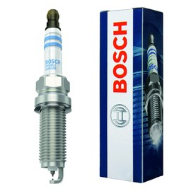 Bosch Automotive (9683) OE Fine Wire Double Iridium Pin-to-Pin Spark Plug - Single