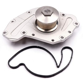 OCPTY Engine Timing Belt Kit with Water Pump Fit For Chrysler,For Dodge,For Volkswagen, 300,Avenger,Challenger,Charger,Grand Caravan,Journey,Magnum,Nitro,Pacifica,Routan,Sebring - V6 3.5L,4.0L