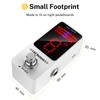 Donner DT Deluxe Guitar Tuner Pedal ±1 Cent True Bypass
