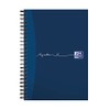 Cambridge A5 Feint and Margin Wirebound Notebook (Pack of 3)